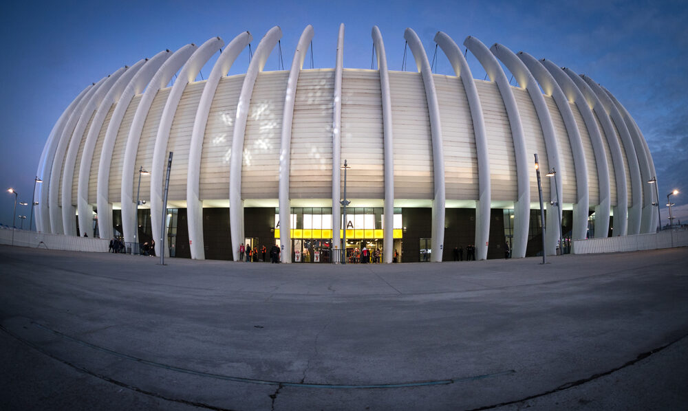 Arena Zagreb koncertna i sportska dvorana