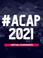 2021 ACAP Annual Conference 