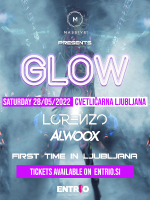 MASSIVE GLOW - Cvetličarna Ljubljana