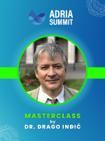 Adria Summit 2023, Masterclass by Dr. Drago Inđić