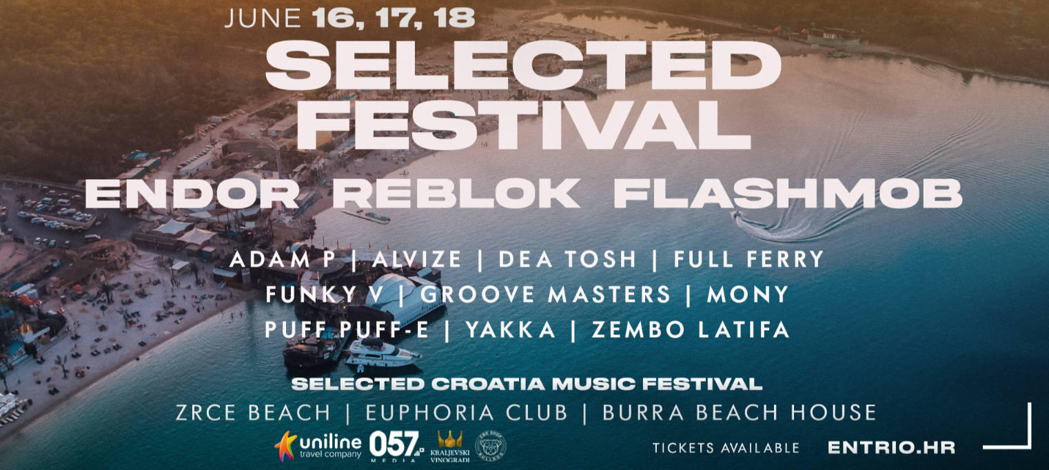 SELECTED FESTIVAL 2022