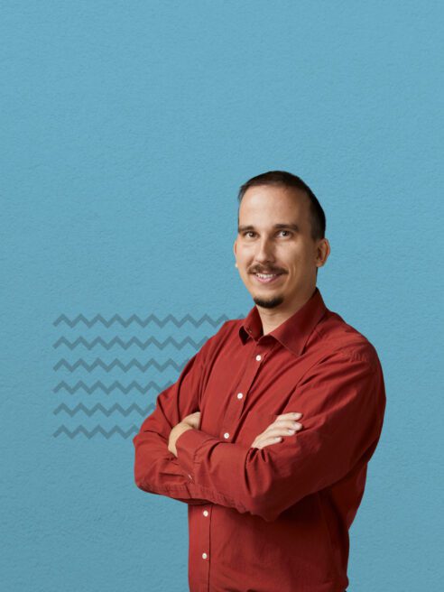 Berislav Marszalek CEO at Entrio