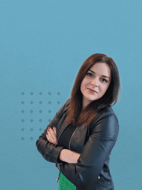 Zrinka Bockovac - Marketing Manager at Entrio