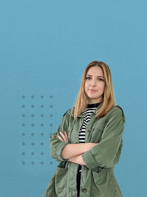 Marijana Oštrić Project Manager at Entrio