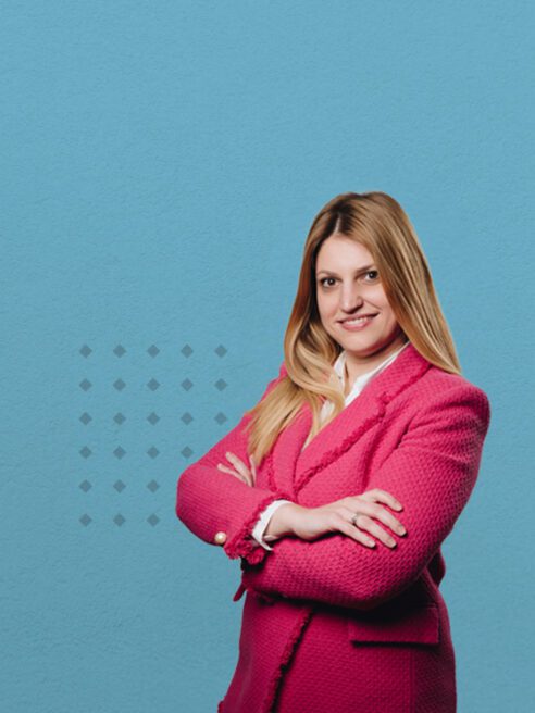 Sonja Trajanovski Marszalek Chief Operating Officer at Entrio