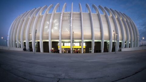 Koncertna dvorana Arena Zagreb